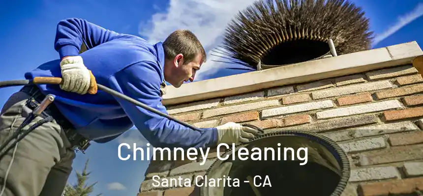 Chimney Cleaning Santa Clarita - CA
