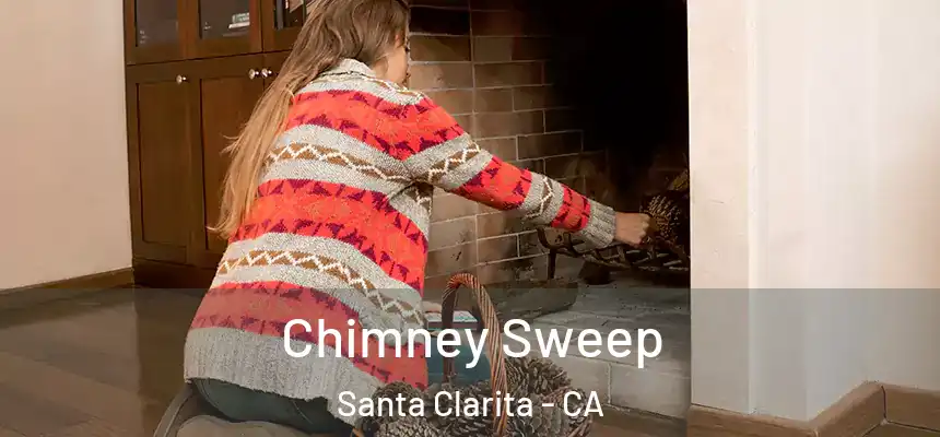 Chimney Sweep Santa Clarita - CA