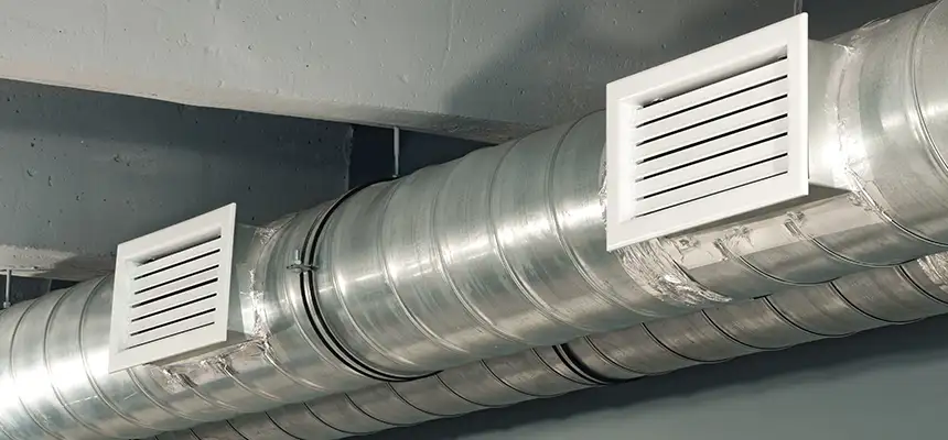 Our Air Duct Camera Inspection Services in Santa Clarita, CA