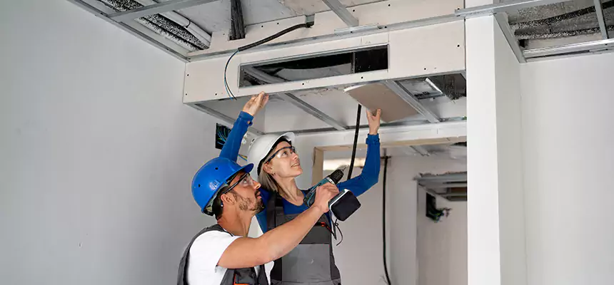 Our Air Duct Leak Repair Services in Santa Clarita, CA