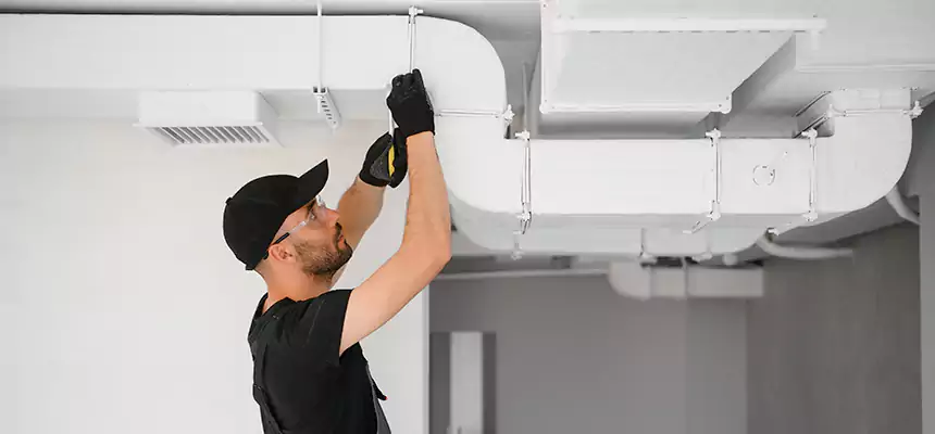 Our Air Duct Repair Services in Santa Clarita, CA