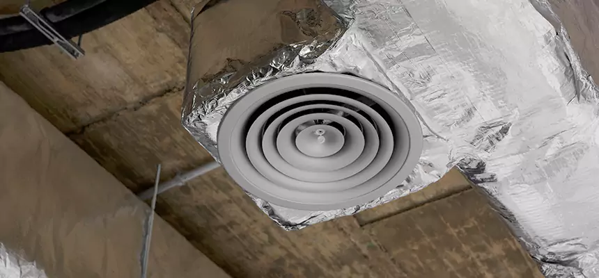 Our Basement Vent Cleaning Services in Santa Clarita, CA