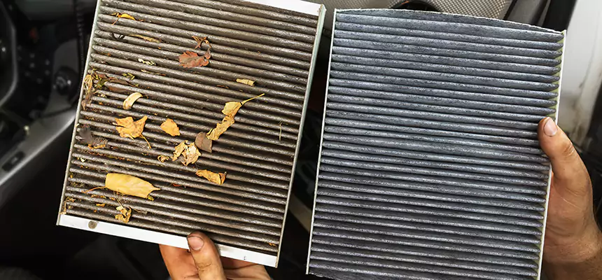 Our Dryer Vent Lint Filter Cleaning Services in Santa Clarita, CA