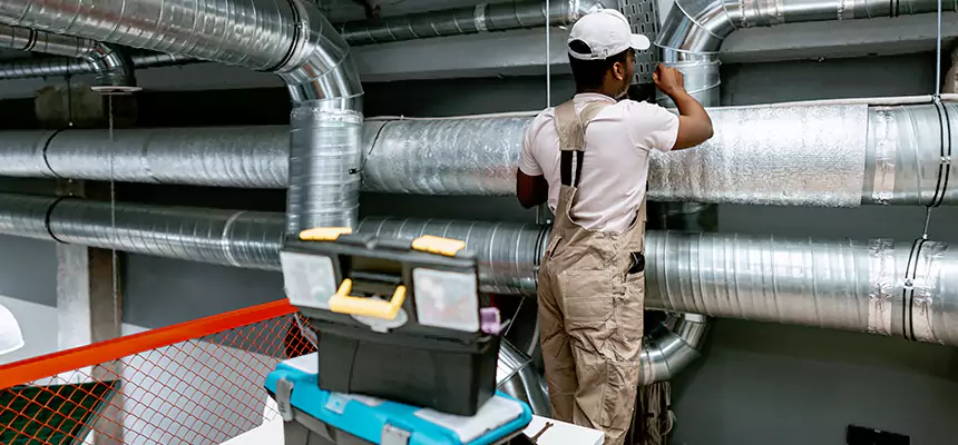 Comprehensive Duct Expansion in Santa Clarita, CA