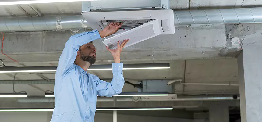Our Energy Recovery Ventilation Cleaning Services in Santa Clarita, CA
