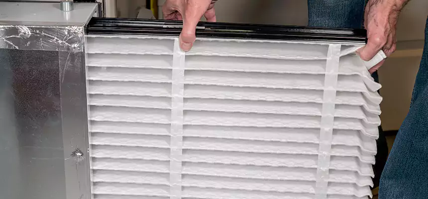 Transparent HEPA Filter Installation Cost & Inspection in Santa Clarita