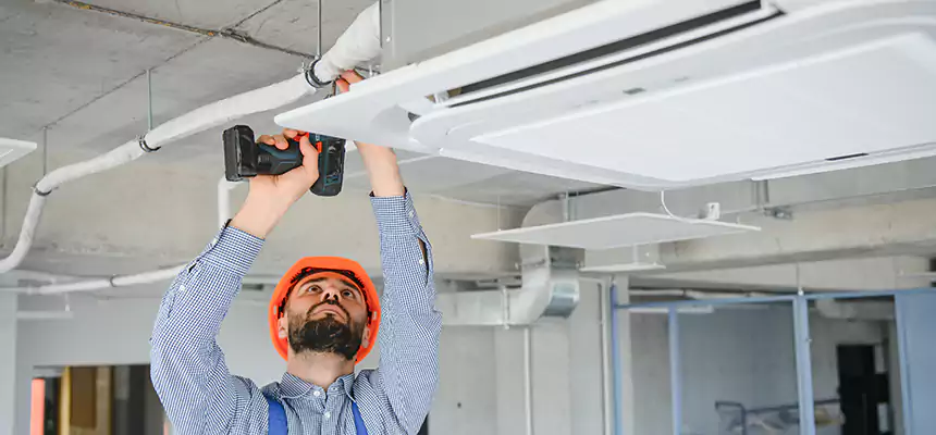 Eco‑Friendly Coil & Plenum Deep Cleaning in Santa Clarita