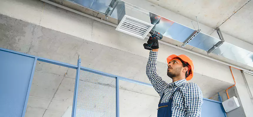 Efficient Exhaust Vent Cleaning in Santa Clarita, CA