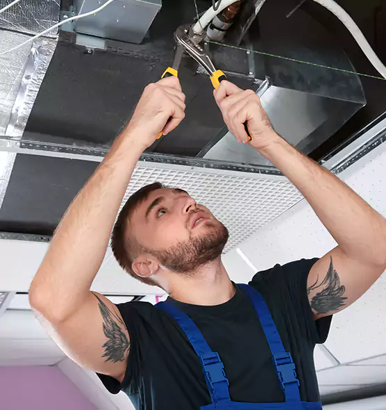 About Air Duct Repair Services in Santa Clarita, CA