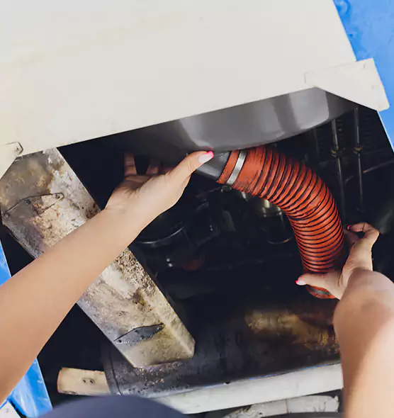 About Air Duct Virus Disinfection in Santa Clarita, CA