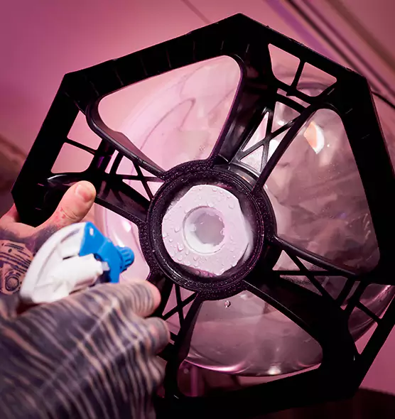 Advanced Basement Vent Cleaning in Santa Clarita, CA