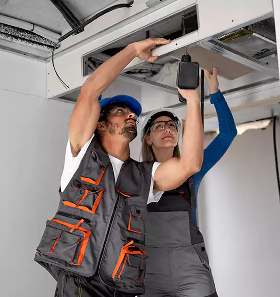 About Energy Efficient Air Duct Installation in Santa Clarita, CA