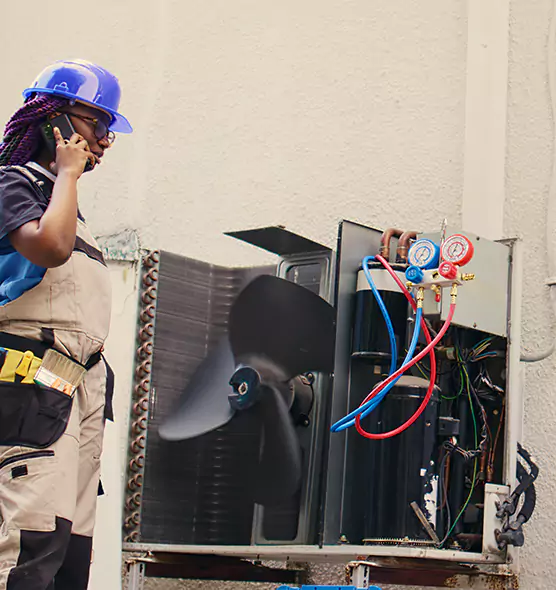 Professional Energy-Efficient HVAC Cleaning in Santa Clarita, CA