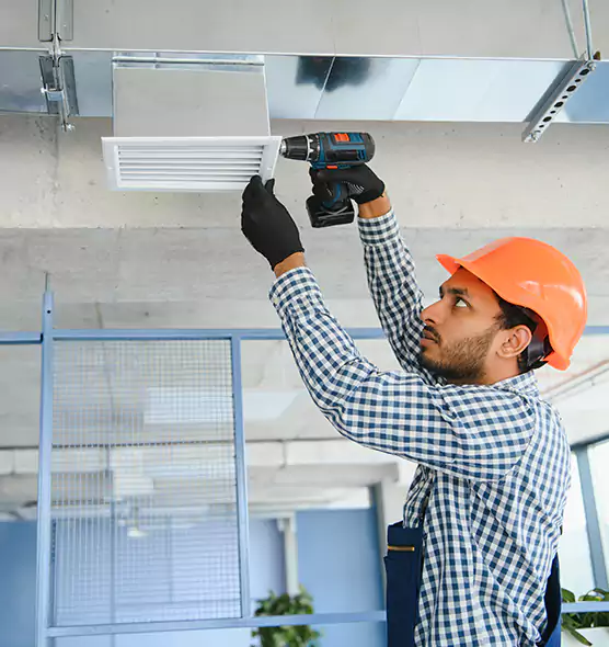 Professional HVAC Duct Cleaning in Santa Clarita, CA