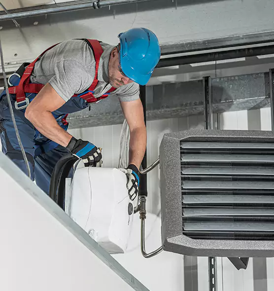 About HVAC Mold Remediation Service in Santa Clarita, CA